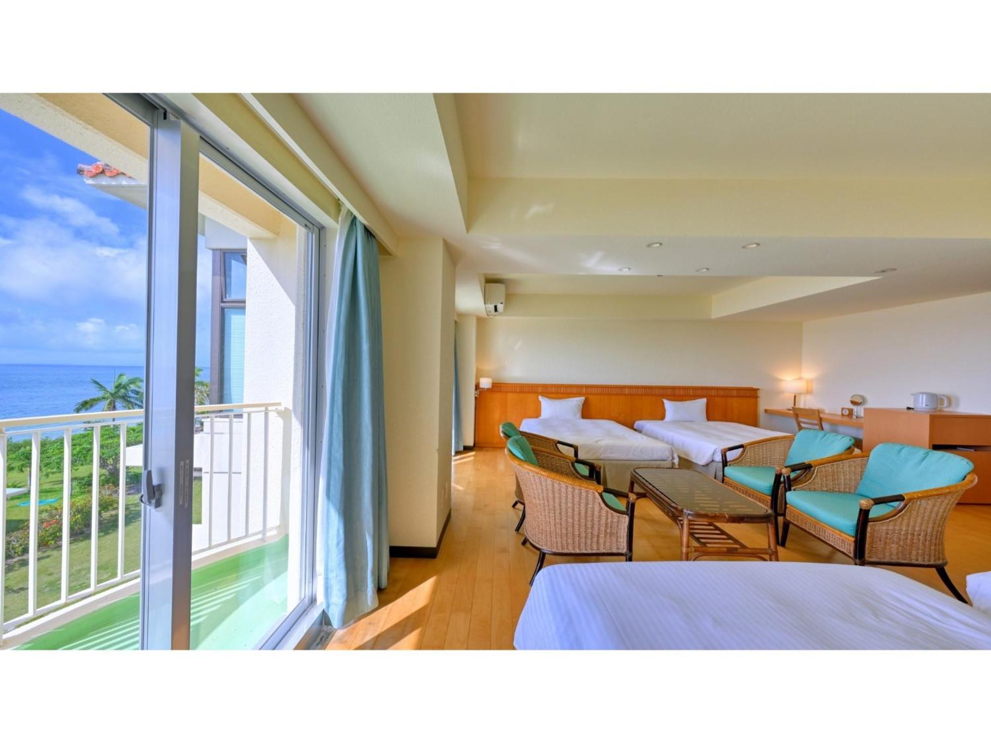 Beach Hotel Sunshine Ishigakijima - Vacation Stay 95043V Ishigaki  Exterior photo